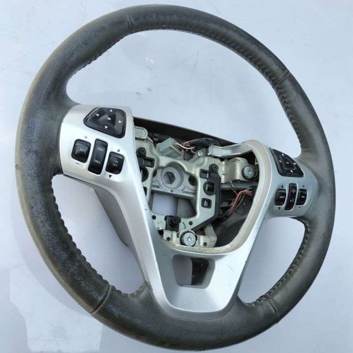 Steering Wheel - 2012 Ford Edge