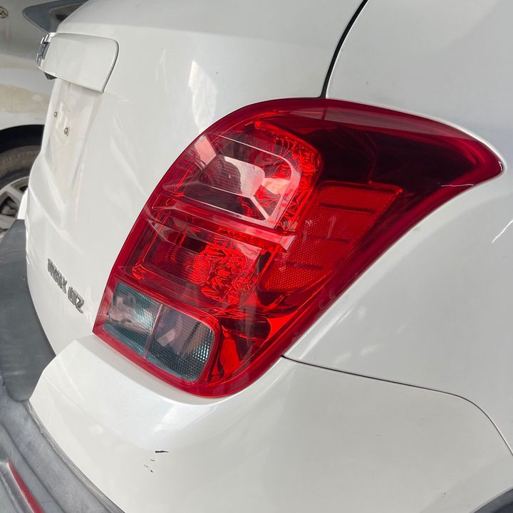 Tail Light (RH) - 2016 Chevrolet Trax