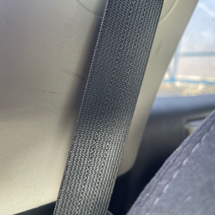 Seat Belt (RHF) - 2013 Nissan Pathfinder