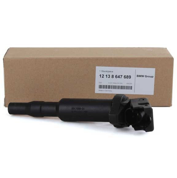 BMW Genuine IGNITION COIL 12138647689
