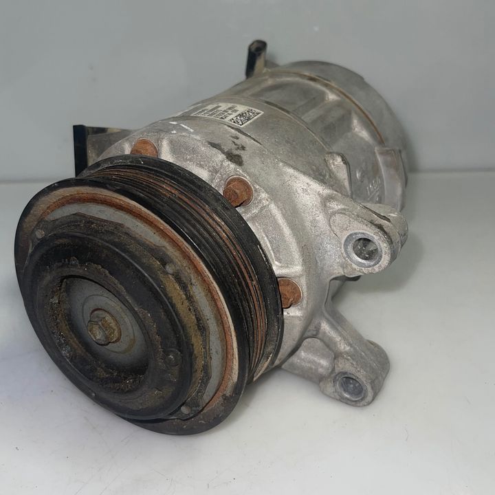 AC Compressor - 2017 GMC Acadia SLE 2
