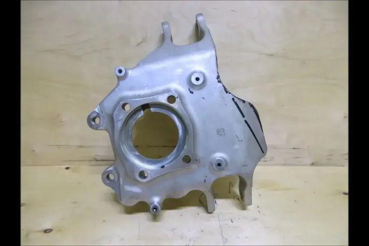 WHEEL CARRIER