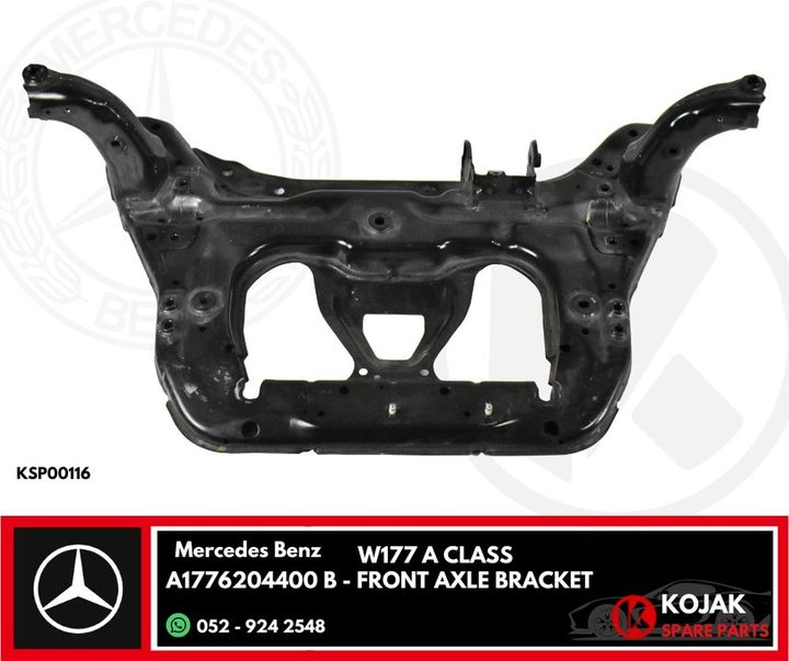 Mercedes Benz W177 A-Class Front Axle Bracket