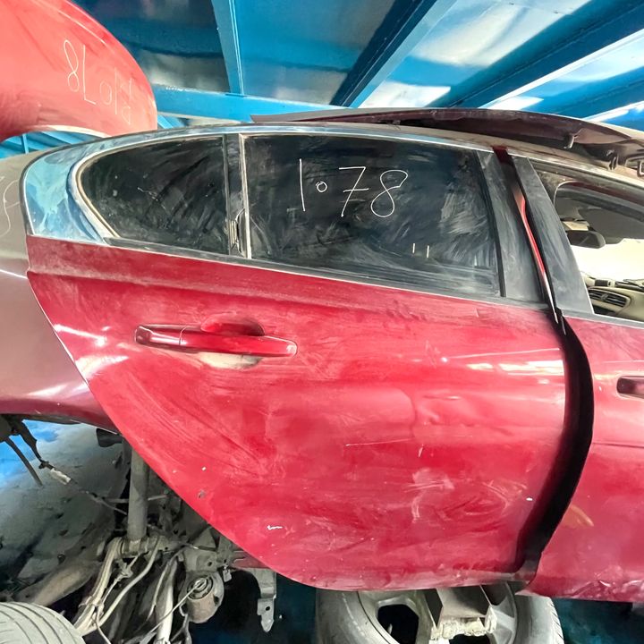 Door (LHB) - 2017 Jaguar XE