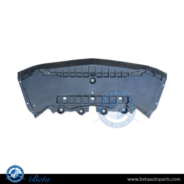 Mercedes S-Class W221 (2006-2013), Front Bumper Under Cover 4Matic (Injection), China, 2215240830