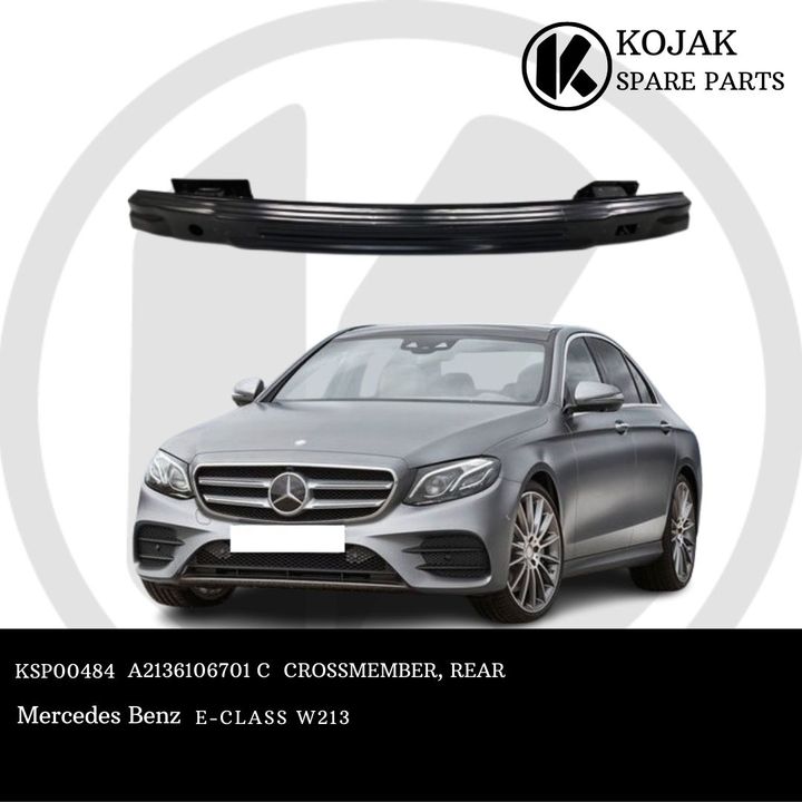 Rear Crossmember Mercedes Benz E-Class W213