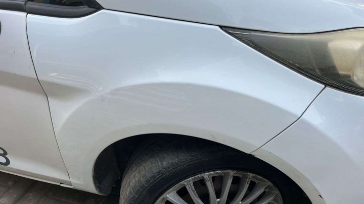 Fender (RHF) - 2014 Ford Fiesta