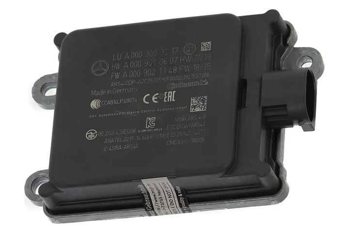 CONTROL UNIT repl. A0009007913