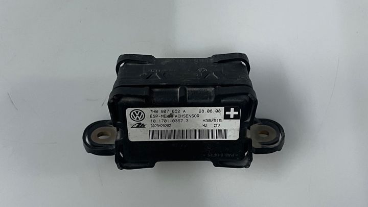 Acceleration Yaw Rate Sensor - 2011 Audi Q5