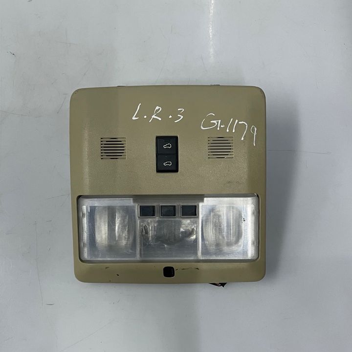Overhead Console - 2006 Land Rover LR3