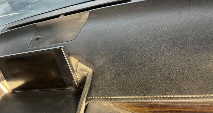 Dashboard - 2022 Lexus NX300