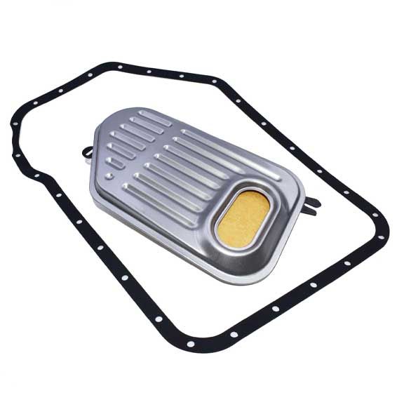 BMW TRANSMISSION FILTER WITH GASKET 24341423376