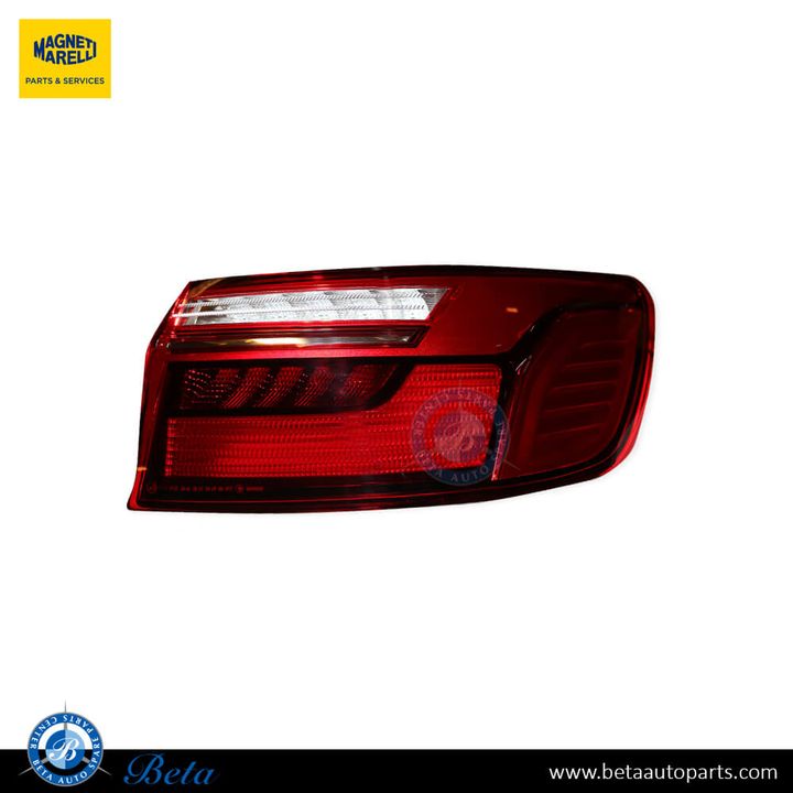 Audi A4 (2020-2024), Tail Lamp LED (Right), Magneti Marelli, 8W5945070AA