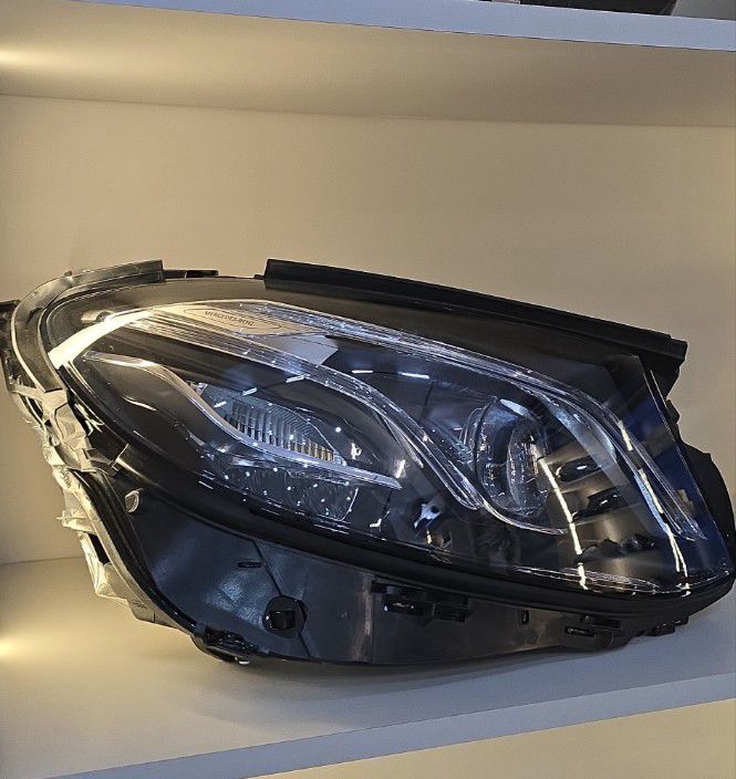 Mercedes-Benz E-Class W213 Full LED Headlight