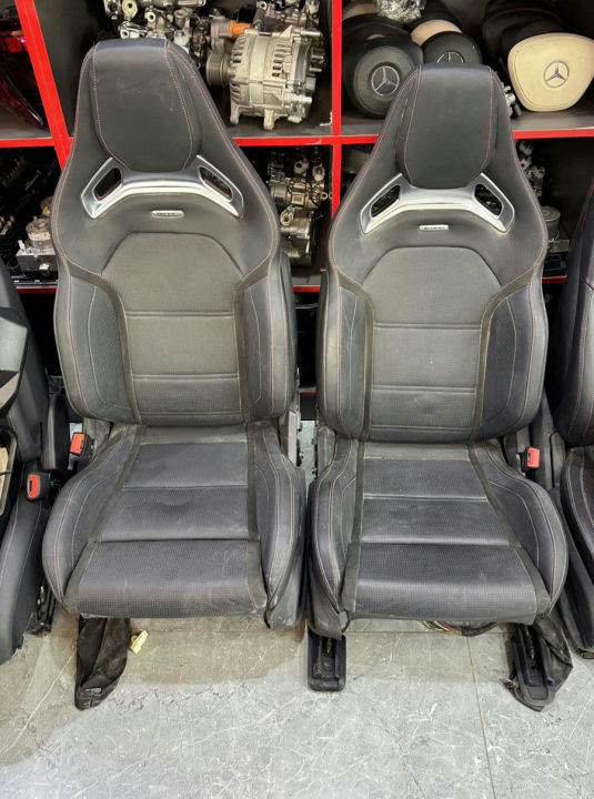 Mercedes Benz E CLASS w213 - AMG Performance Front Seats Pair