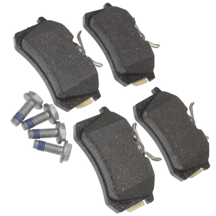 Autostar Germany BRAKE PAD SET For AUDI A4 A6 A8 A3 TT Passat B3/B4 Polo III Golf III IV 5Q0698451M