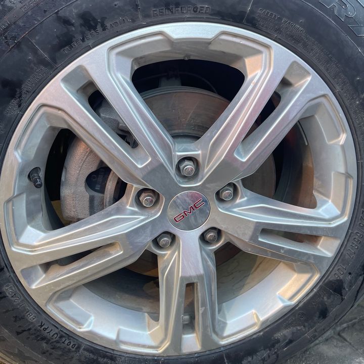 Rim - 2018 GMC Terrain Export Only