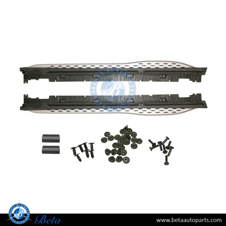 Mercedes GLC-Class X254 / C254 (2023-Up), Side Steps, China, 2546980800 / 2546980900