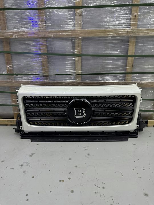 Mercedes Benz G-Class W463A Front Grille BRABUS original