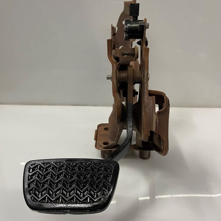 Pedal brake/clutch - 2008 GMC Acadia SLT