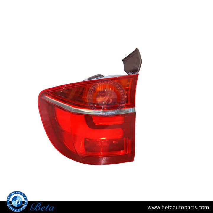 BMW X5 E70 LCI (2011-2013), Tail Lamp (Left), Magneti Marelli, 63217227789