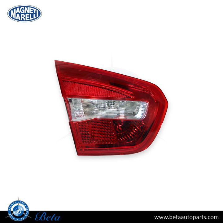 Mercedes GLA-Class X156 (2014-2016), Trunk Lamp (Left), Magneti Marelli, 1569060358