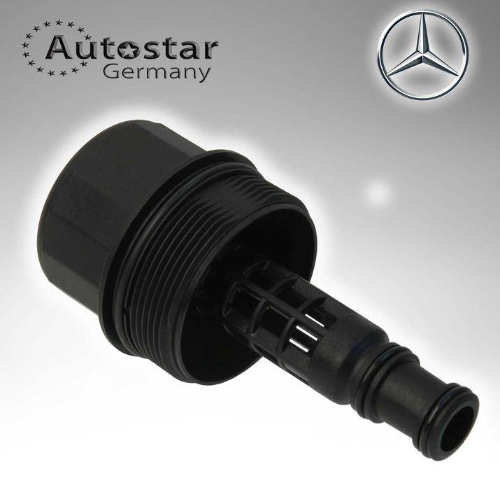Mercedes Benz COVER OIL FILTER COVER W463 W221 W251 2721800038