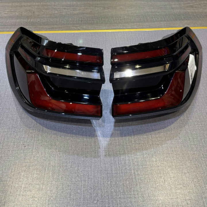 BMW X7 G07 LCI LED Tail Lights Pair Left & Right