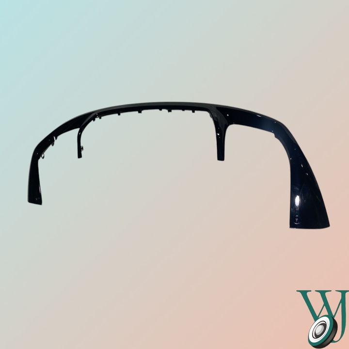 rear bumper big  cover 2024 Sport SV, 2024 Sport Upgrade 2024 Sport SV