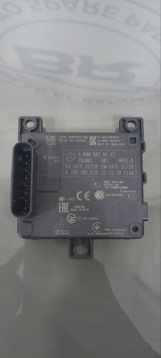 Mercedes-Benz DISTRONIC PLUS Radar Sensor Module