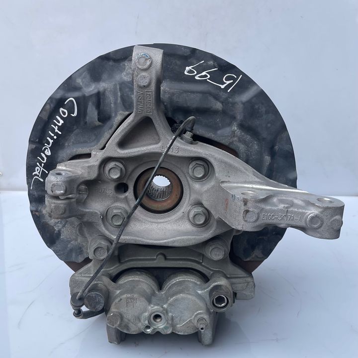 Complete Hub Assembly(LHF) - 2017 Lincoln Continental