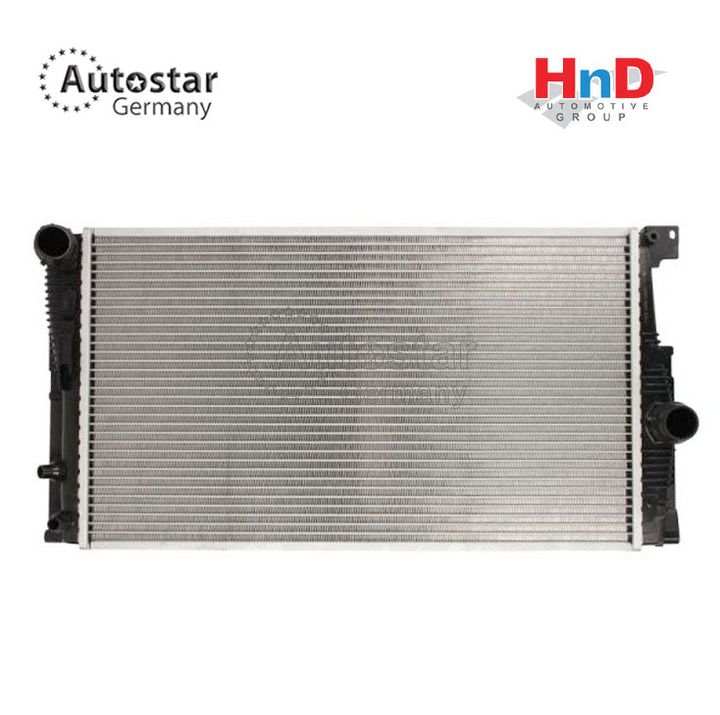 Autostar Germany (AST-107080) ENGINE COOLANT RADIATOR For BMW F07 F11 F10 F18 17118672012