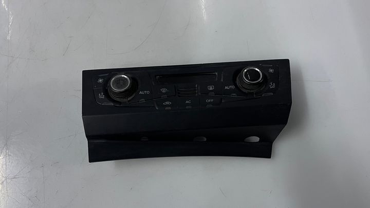 A/C Heater Climate Control Switch - 2008 Audi A4