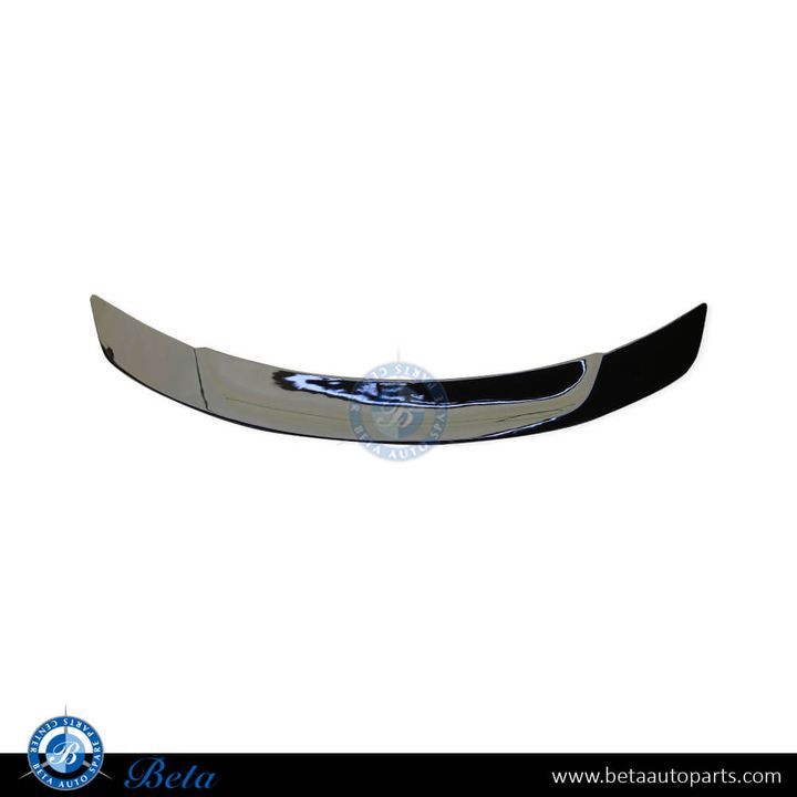 Mercedes CLS-Class C257 (2019-2023), Trunk Spoiler Rt Look (Gloss Black), China, 2577900000