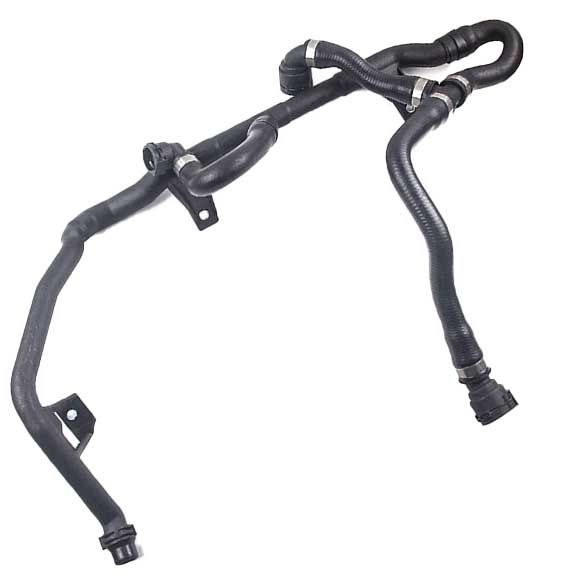 Autostar Germany COOLANT HOSE For BMW E81/ E87/ E82 17127525026