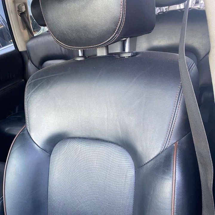 Front Seat (LHS) - 2017 Nissan Armada 5.6