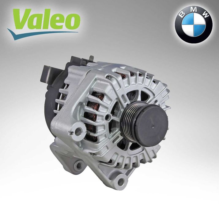 Valeo ALTERNATOR F10 F18 439730 (Val#439730) For BMW 12318507625
