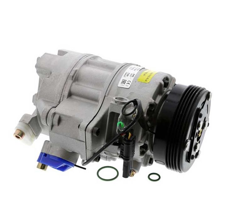 BEHR (BHR # ACP 1438 000S) AC COMPRESSOR (8FK 351 340-931) For BMW 64509121759