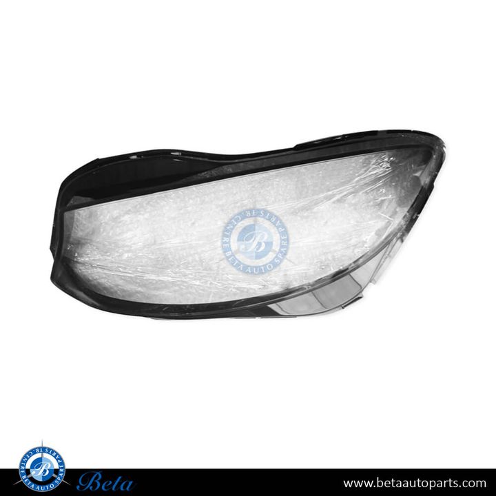 Mercedes S-Class Coupe C217 (2014-2020), Headlamp Lens (Left), China, 2179063700
