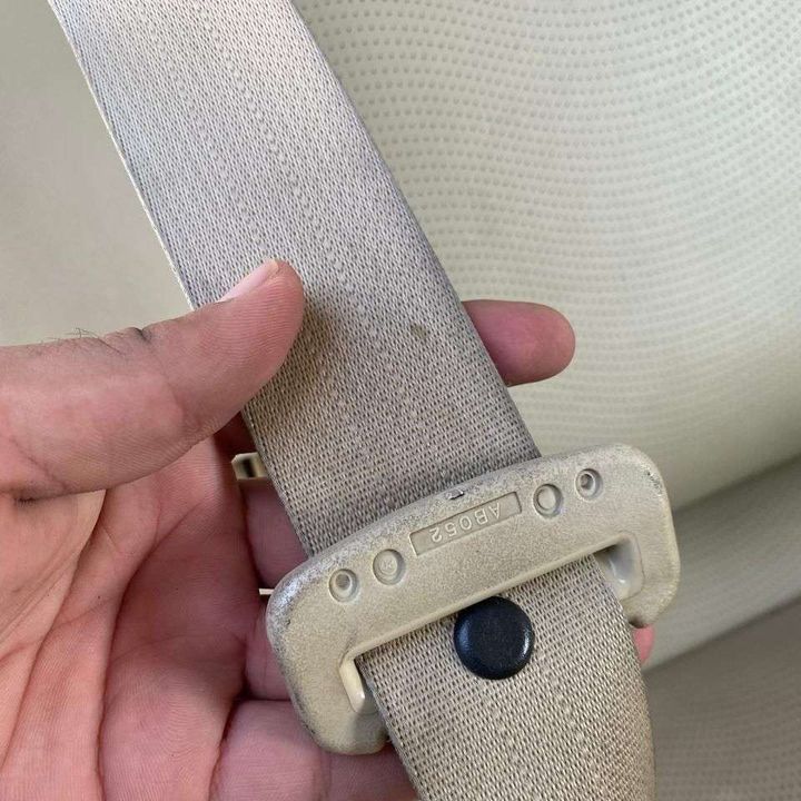 Seat Belt (LHB) - 2012 Infiniti QX56 5.6