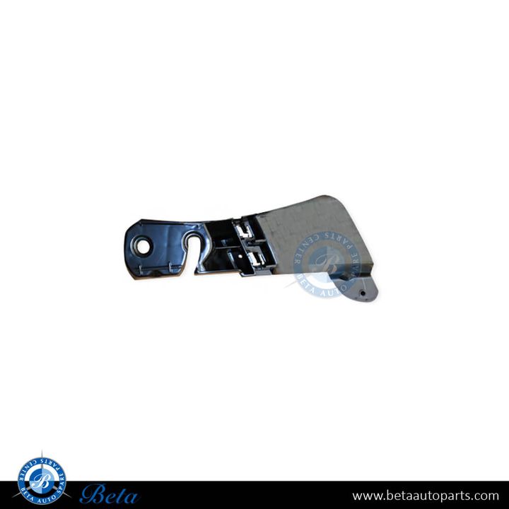 Volkswagen Beetle (2012-2016), Front Bumper Bracket (Left), China, 5C5807733D