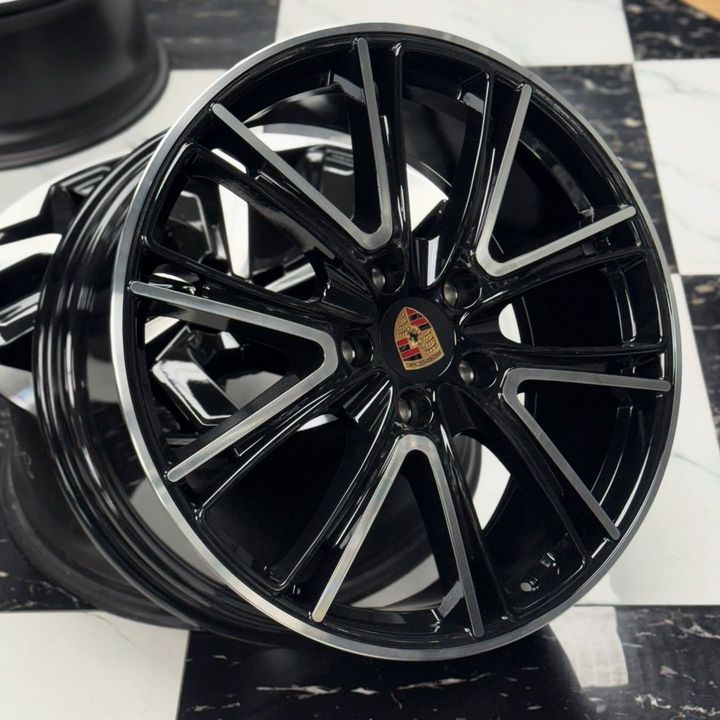 Original Porsche Panamera Wheels