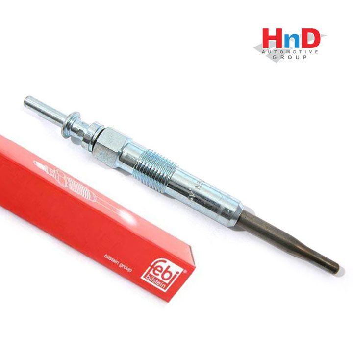 FEBI BILSTEIN 24094 Glow Plug For BMW E46 E65 E66 E67 E71 E72 E87 12237786869
