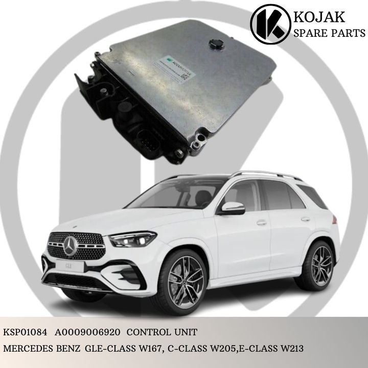 Control Unit Mercedes-Benz GLE-Class W167
