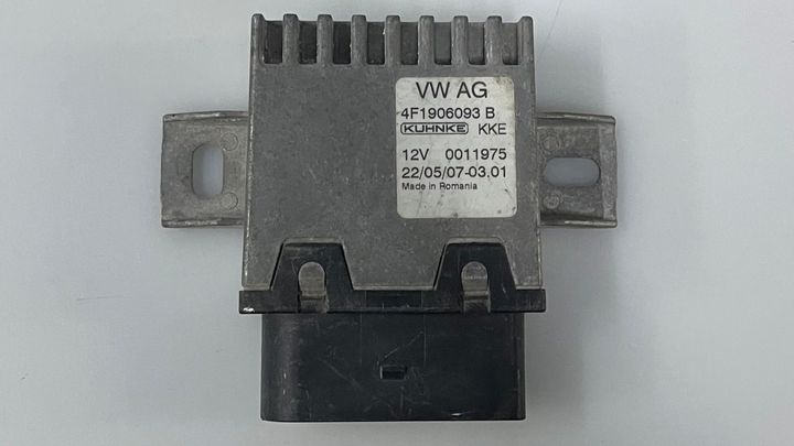 Fuel Pump Control Module - 2008 Audi Q7
