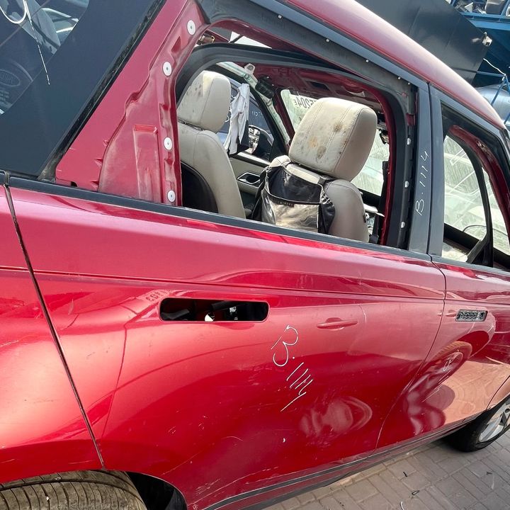 Door (RHB) - 2019 Land Rover RANGE ROVER VELAR
