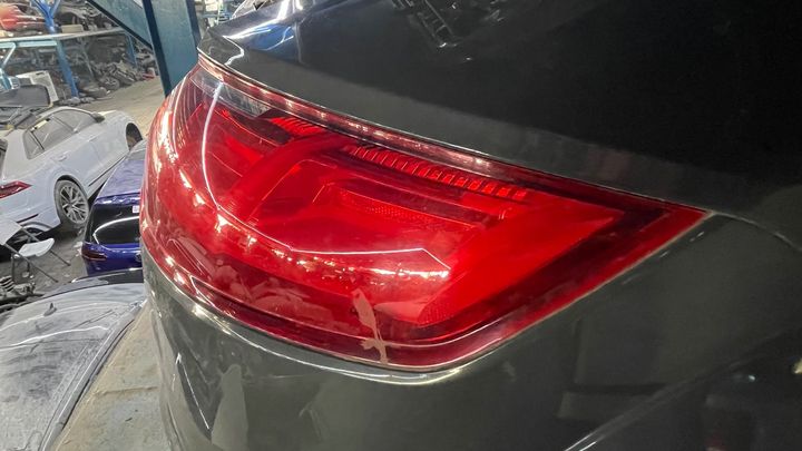 Tail Light (RH) - 2020 Audi TT Quattro