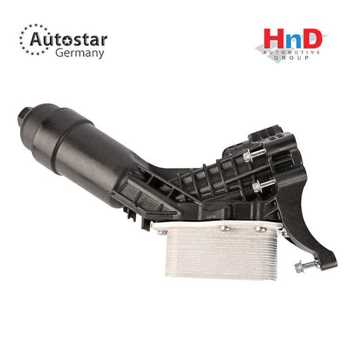 Autostar Germany OIL COOLER OIL FILTER HOUSING BMW G11 G12 G30 F90 11428580414