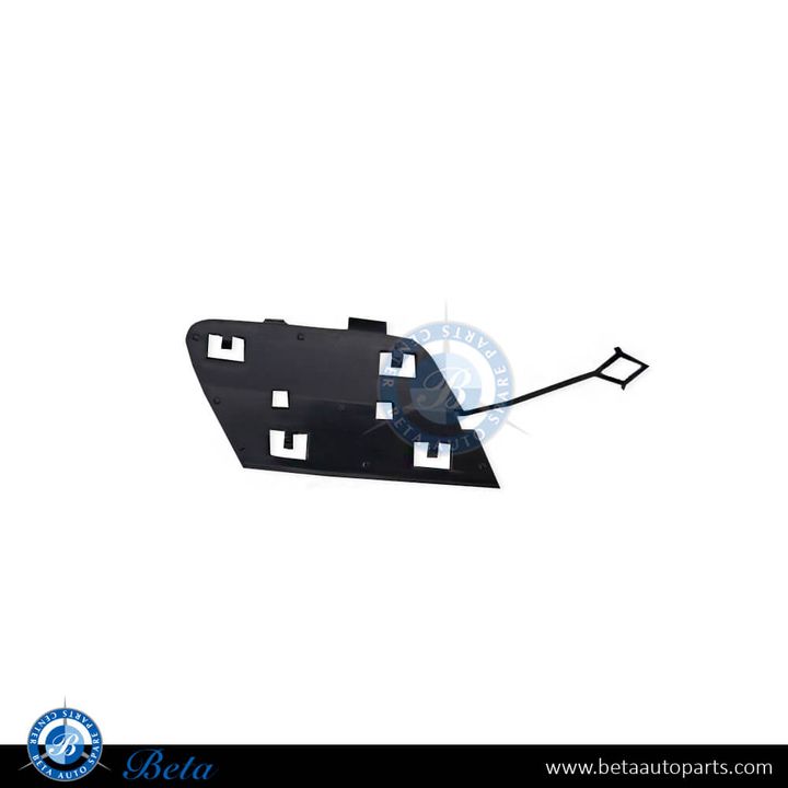 Mercedes E-Class W212 (2014-2016), Rear Bumper Tow Cover Normal AMG (Lower Part), Taiwan, 2128850356