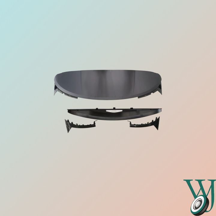 REAR TOP SPOLIER 2023 VOGUE
